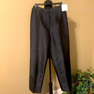 Rafaella 100% Pure Silk Pants